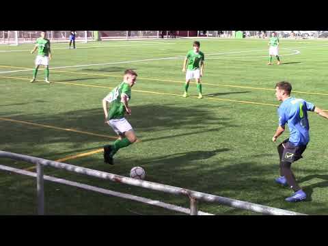 J6. ACD Miraflor A - CDE SPORTING DE MADRID A