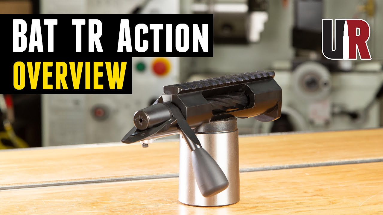 BAT TR Action: Detailed Overview and New Project!