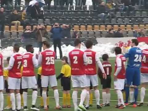 Stan bij VVV-Venlo - MVV Maastricht