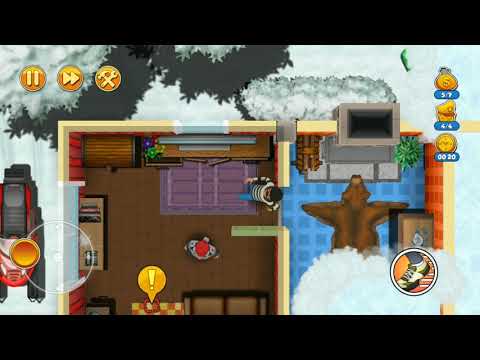 Robbery Bob 2 : Double Trouble - Pilfer Peak 19