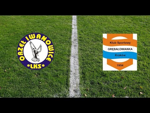 2019-09-08 Orzeł Iwanowice - Grębałowianka Kraków