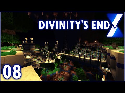 Minecraft CTM - Divinity's End - 08 - "Battle in Babylon"
