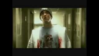 Eminem - You&#39;re Never Over (Music Video)