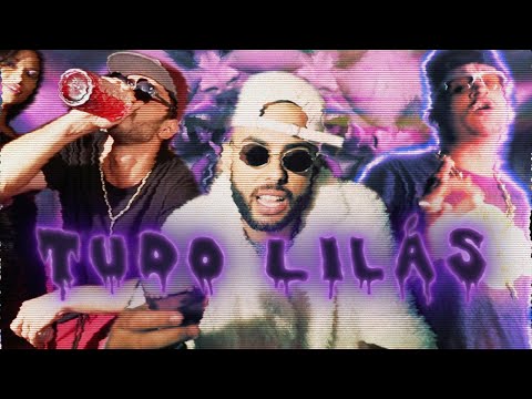 FMT - TUDO LILÁS | LEPÔ E DERRY Ft. TONY MARIANO | Prod. IYFFE  @fmtfortment9843 @tonymariano8608