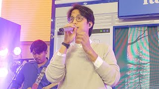 Download lagu Dikta Wicaksono - Harusnya Bersama | Live At Mall Kelapa Gading 2023 mp3