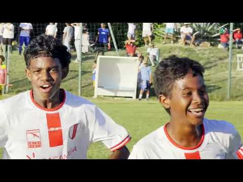 FESTIVAL FOOT U13 PITCH : FINALE INTER-RÉGIONALE (LE FILM)