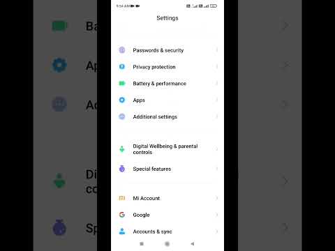 HOW TO REMOVE SYSTEM APPS FROM MIUI || MANAGE HOME SCREEN SHORTCUTS