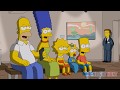 The Simpsons S26E10 The Man Who Came To Be Dinner Couch Gag