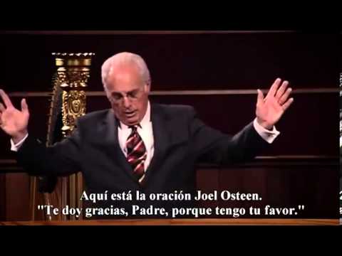 John MacArthur expone a Joel Osteen