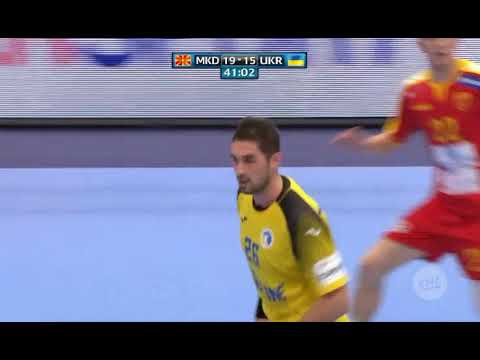 Taleski - Goal from the center