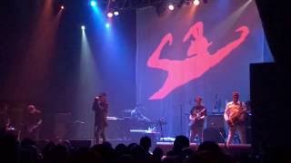 Echo & The Bunnymen - Never Stop - 10.15.16 House Of Blues Dallas