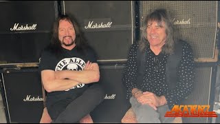 Alcatrazz - Jimmy &amp; Gary on Yngwie Malmsteen Joining the Band