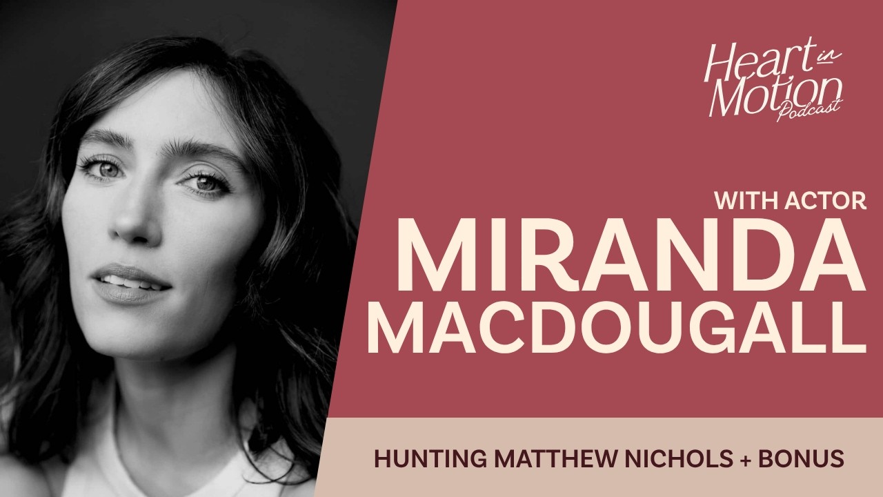 Hunting Matthew Nichols: Miranda MacDougall on Tara & True Crime Mockumentary + Bonus WCTH S13 Wrap
