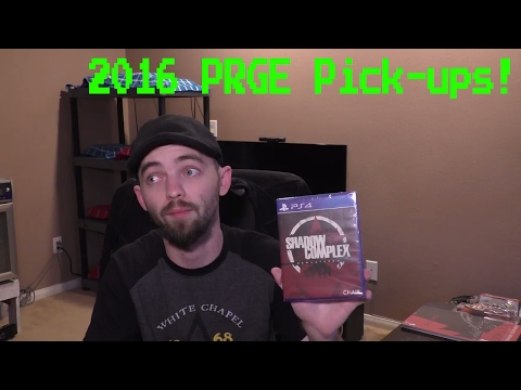 2016 Portland Retro Gaming Expo PICKUPS!