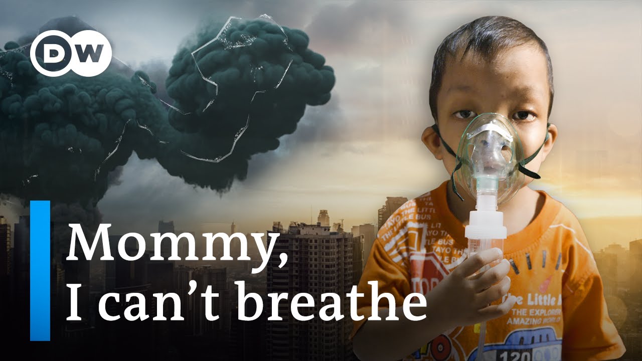 Keeping your kids safe from air pollution / UNSEEN (1/5)