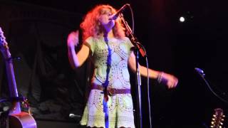 Patty Griffin - "Standing" - Music Hall of Williamsburg, NYC - 6/6/2014