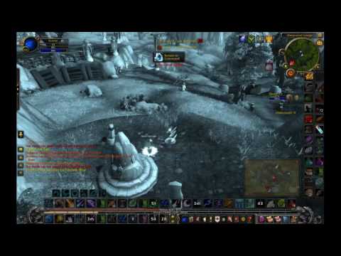WoW Legion PvP - Patch 7.1.5 Balance Druid Level 110 Deepwind Gorge AoE fun