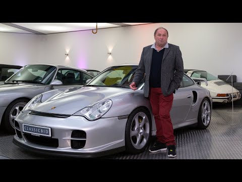 Jochen Mass stellt vor - Porsche 911 GT2 (996)