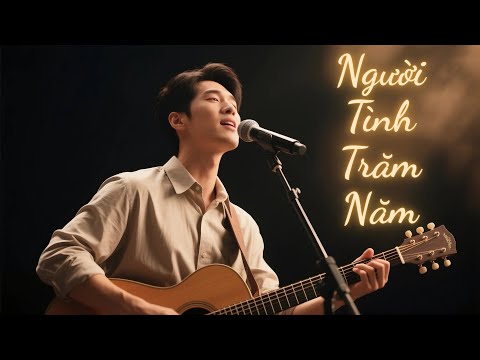 Người Tình Trăm Năm - Đức Huy🎸Cover Guitar🎸Slow Rock🎸Đến một ngày một ngày nào đó🎸AiRock