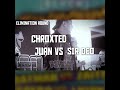 Blvckout Rap Battle Batakan Pataas Elimination Chroxted Juan Vs Sir Deo