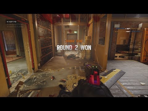 INSANE NEW CASTLE GLITCH IS OP- Rainbow Six Siege