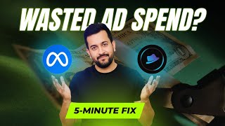 How I Found and Fixed Wasting Meta Ad Spend in 5 Minutes with ClickBoss
