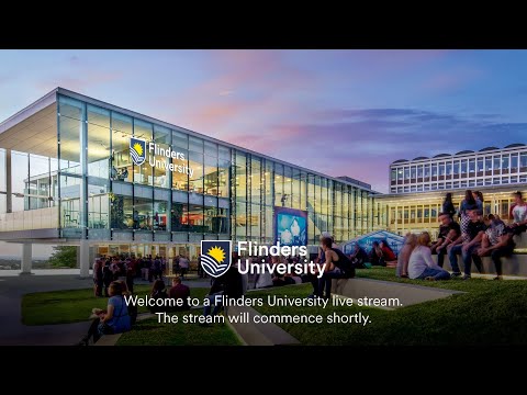 Flinders University 2022 Graduation Ceremony - College of Medicine and Public Health