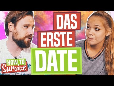 5 Tipps fürs ERSTE DATE! l How 2 Survive w/ Mia & Lars