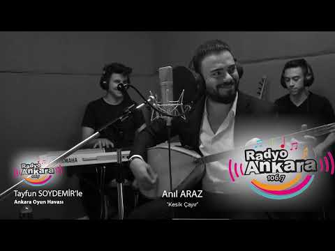 Anıl Araz - Kesik Çayır / Mısırlar Saçak Saçak #aşkprodüksiyon #radyoankarakayıtları #anılaraz #aşk