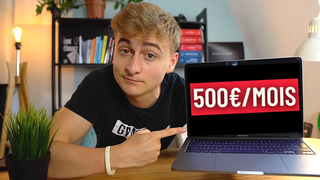 5 façons de gagner 100€/mois (même en étant étudiant)