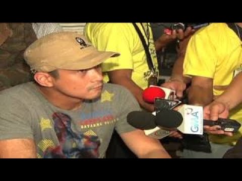 Robin Padilla visits Kirams and calls for dialogue