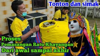 Download lagu REVIEW PEMASANGAN RATU KHAYANGAN BUROK MJM // LIVE MEKARWANGI KUNINGAN mp3