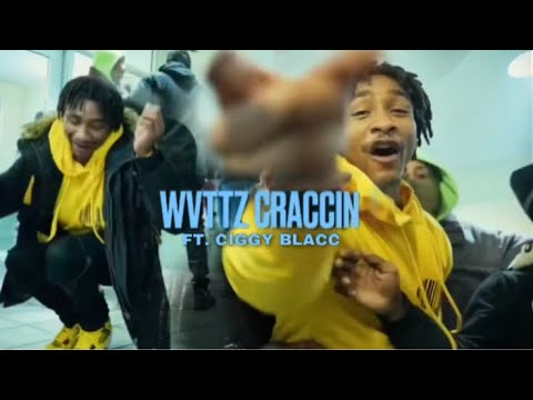 CHII WVTTZ x CIGGY BLACC - WVTTZ CRACCIN