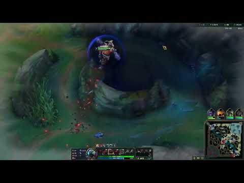 Udyr vs Skarner 10/11/25
