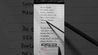 Download lagu Creed - One Last Breath | Yang Ku Dengar #lirikparodi mp3