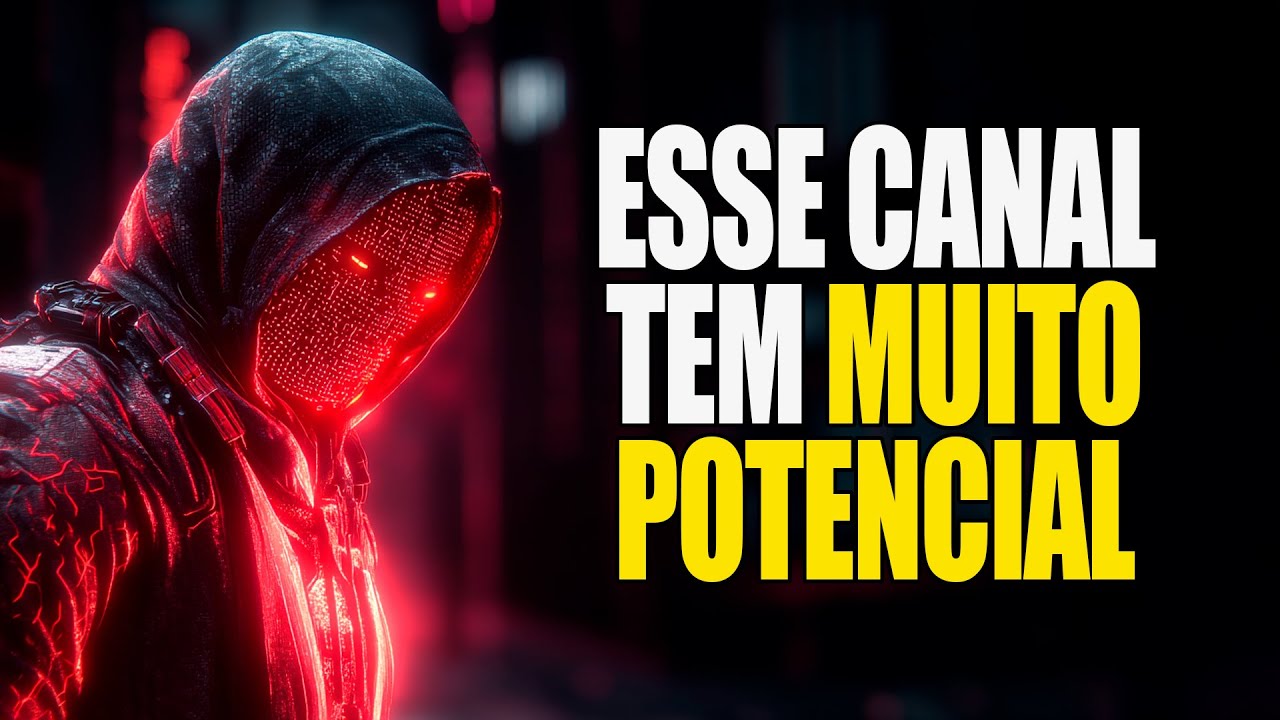 Quem CHEGA PRIMEIRO bebe água LIMPA - canal extremamente RENTÁVEL - é muita GRANA