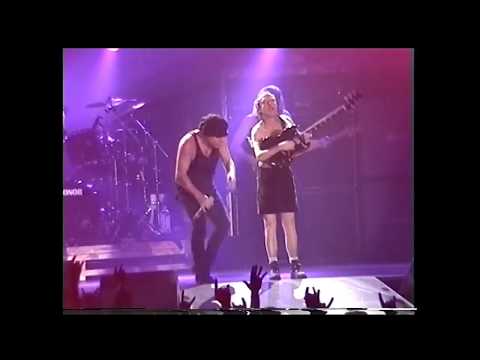 AC/DC Live Ghent, Belgium 2000 [VIDEO CONCERT] 2 DVD MASTER 2/2