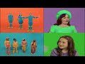 All Four 4 Square Episodes At Once