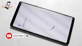 Samsung Galaxy Note 9/Note 10 Frp Bypass Android 10 Q | Samsung Note 10/Note 9 Google Account Unlock