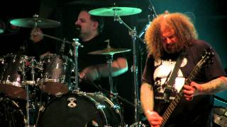 Napalm Death - &quot;Next of kin to chaos&quot; (live Hellfest 2012)