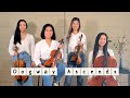 Oogway Ascends String Quartet Cover || Invictus Quartet