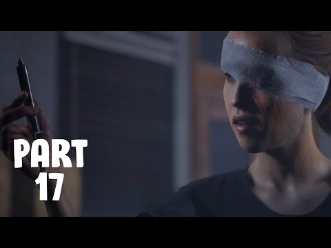 THE QUARRY Walkthrough Gameplay Part 17 - TRANSFORMATION (FULL GAME)