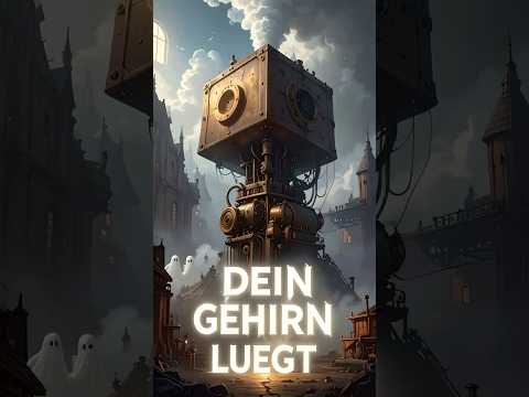 Gedanken & Mechanik: Der Ofen der Logik in Norden ist immer oben ⚙️🔥 | F.G. Stier