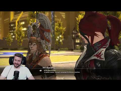 [PC] Final Fantasy XIV: Dawntrail #162 Dawntrail MSQ Finale