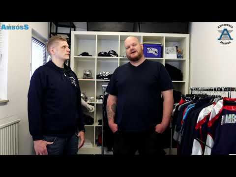 Jugendfootball in Deutschland || Amboss einfach erklärt