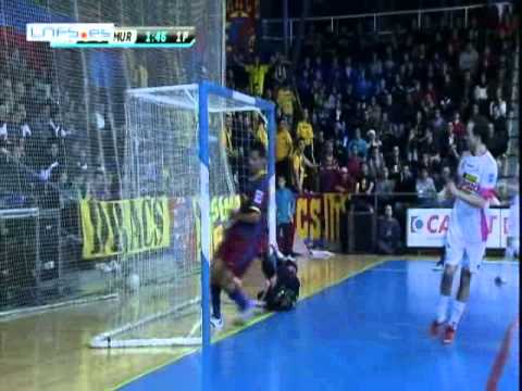 FC Barcelona Alusport - ElPozo Murcia