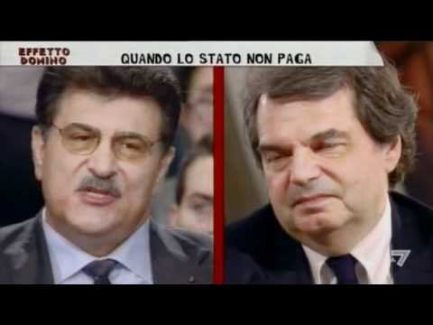 EFFETTO DOMINO - Il dibattito sulla Pubblica Amministrazione