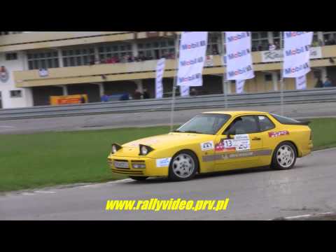 ClassicAuto Track Day Cup CATD - II Runda Tor Kielce - 2011-07-02 HD