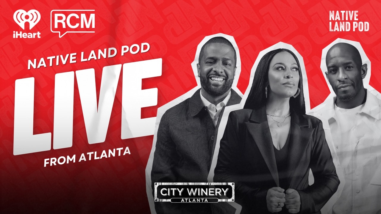 Native Land Pod LIVE at City Winery Atlanta