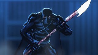 Marvel Knights Animation - Black Panther - Episode